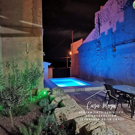 Casa Moya-La Encarnacion Villa Caravaca De La Cruz Exterior foto