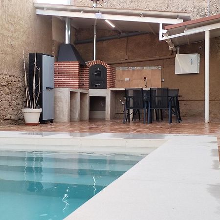 Casa Moya-La Encarnacion Villa Caravaca De La Cruz Exterior foto
