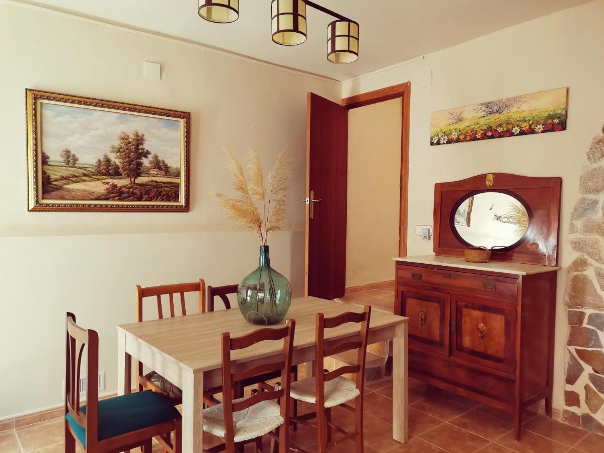 Casa Moya-La Encarnacion Villa Caravaca De La Cruz Exterior foto