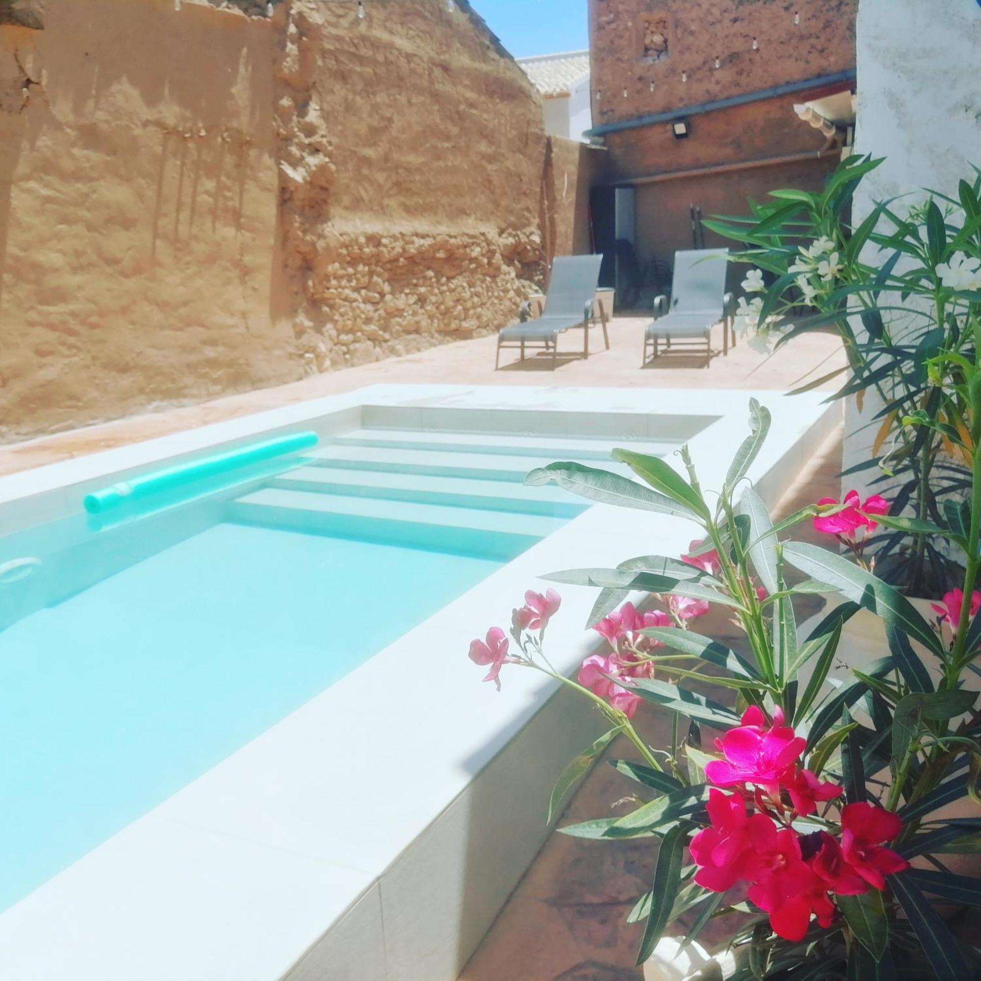 Casa Moya-La Encarnacion Villa Caravaca De La Cruz Exterior foto